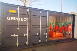 grintec absorbentes mar