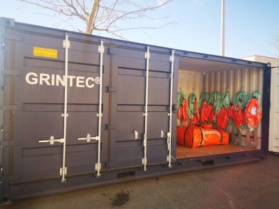 grintec absorbentes mar