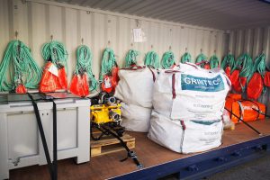 grintec absorbentes