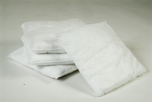 Almohadas absorbentes