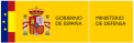 LOGO MINISTERIO DE DEFENSA