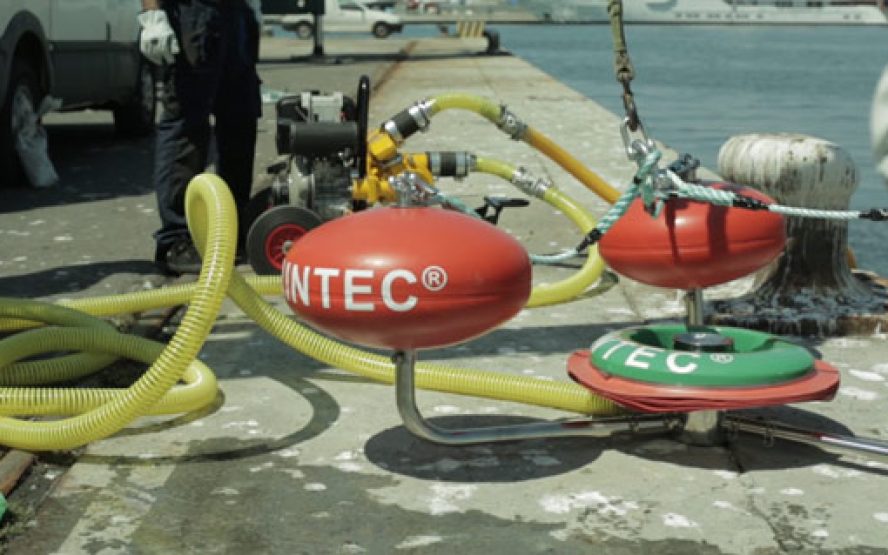Skimmers de rebosadero GRINTEC Skimmers de rebosadero GRINTEC