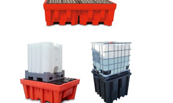 Cubetos para GRG´s