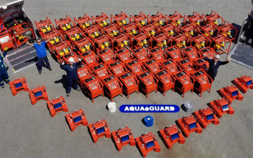 Skimmer selectivo